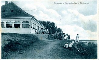 Jägerhöhe, Kreis Angerburg 