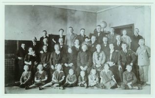 Gomingen, Kreis Gerdauen 