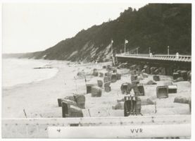 Rauschen Kr. Samland, Kreis Samland Rauschen Kr. Samland, Strand und Strandpromenade IV Rauschen, Strand