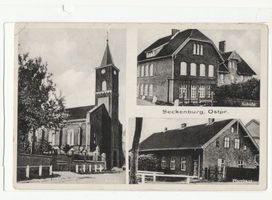 Seckenburg, Kreis Elchniederung 