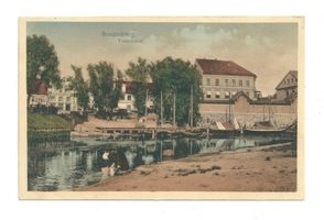 Braunsberg Kr. Braunsberg, Kreis Braunsberg Braunsberg, Fischmarkt III 
