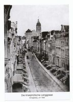 Königsberg (Pr.), Stadtkreis Königsberg Kneiph. Langgasse Königsberg, Kneiphöfsche Langgasse XII 