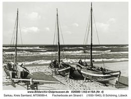 Sarkau, Kreis Samland  Sammlung von Bildern hoher fotografisch-künstlerischer Qualität