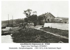 Ragnit, Kreis Tilsit-Ragnit  