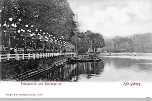 Königsberg (Pr.), Stadtkreis Königsberg 