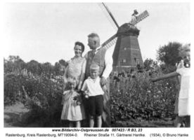 Rastenburg, Stadt, Kreis Rastenburg Rheiner Straße 11