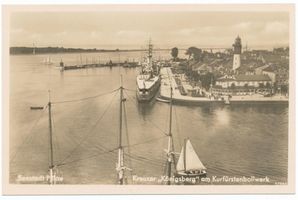 Pillau, Seestadt, Kreis Samland 