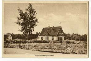 Sarkau, Kreis Samland Sarkau, Jugendherberge I 