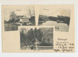 Queden, Kreis Rastenburg 