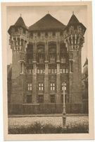 Marienburg, Westpr., Kreis Marienburg Marienburg i. Westpr., Die Marienburg, Hochmeister-Palast Marienburg, Schloß