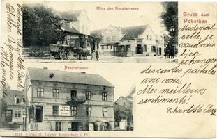 Pobethen, Kreis Samland 