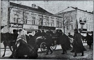 Tilsit, Stadt, Stadtkreis Tilsit 