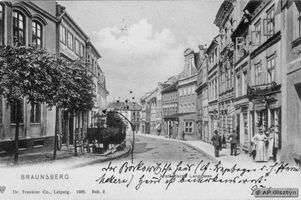 Braunsberg Kr. Braunsberg, Kreis Braunsberg Langgasse 7