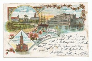 Königsberg (Pr.), Stadtkreis Königsberg 