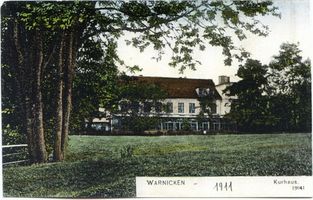 Warnicken, Kreis Samland 
