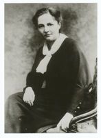  Ganz Ostpreußen, Agnes Miegel, Schriftstellertin Miegel, Agnes (Schriftstellerin)