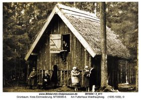 Grünbaum Kr. Elchniederung, Kreis Elchniederung 