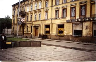 Tilsit, Stadt, Stadtkreis Tilsit Langgasse