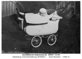 Seckenburg, Kreis Elchniederung 