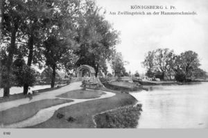 Königsberg (Pr.), Stadtkreis Königsberg Hammerweg