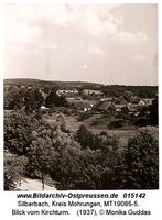 Silberbach, Kreis Mohrungen 