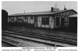 Rautenberg, Kreis Tilsit-Ragnit 