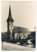 Königsberg (Pr.), Stadtkreis Königsberg Königsberg (Pr.), Steindamm, Kirche VII Königsberg, Steindammer (Polnische) Kirche
