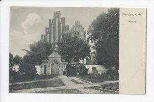 Kiwitten, Kreis Heilsberg Kiwitten, Kirche, II 