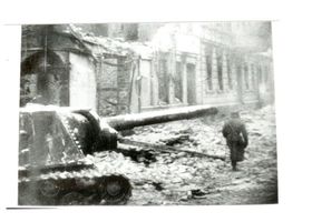  Ostpreußen, Eroberung Ostpreußens durch die Rote Armee XI Tilsit, Zweiter Weltkrieg und das Ende