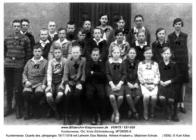 Kuckerneese, Ort, Kreis Elchniederung Hafenstraße 7