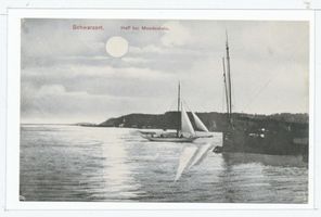 Schwarzort, Kreis Memel 