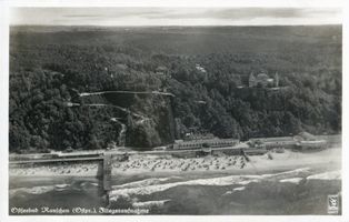 Rauschen Kr. Samland, Kreis Samland Rauschen Kr. Samland, Luftbild IV 