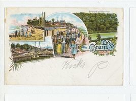 Cranz Kr. Samland, Ort, Kreis Samland 