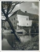Angerburg Kr. Angerburg, Stadt, Kreis Angerburg Angerburg, Hafen mit Schloss XIII Angerburg, Schloß