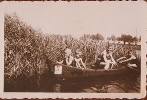 Grünhausen, Ort, Kreis Elchniederung 