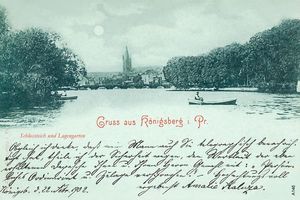 Königsberg (Pr.), Stadtkreis Königsberg 