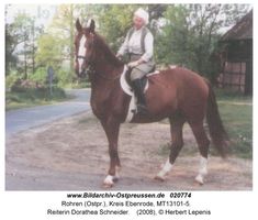 Rohren (Ostpr.), Kreis Ebenrode 