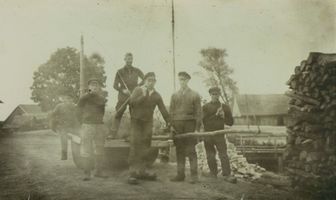 Loye, Ort, Kreis Elchniederung 