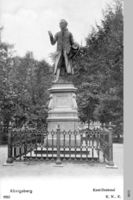 Königsberg (Pr.), Stadtkreis Königsberg Paradeplatz