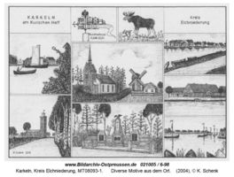 Karkeln, Kreis Elchniederung 