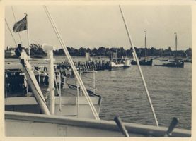 Rossitten Kr. Samland, Kreis Samland Rossitten Kr. Samland, An der Mole VII Росситтен, уезд Самбия, у мола, VII