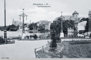 Königsberg (Pr.), Stadtkreis Königsberg Münzplatz
