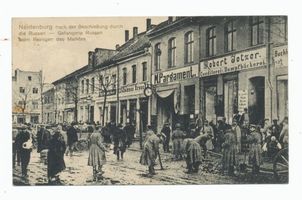 Neidenburg, Stadt, Kreis Neidenburg 