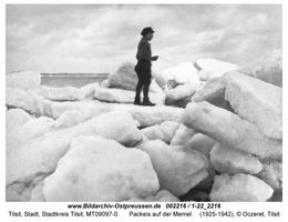 Tilsit, Stadt, Stadtkreis Tilsit 