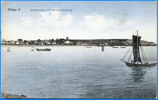 Pillau, Seestadt, Kreis Samland 