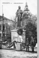 Königsberg (Pr.), Stadtkreis Königsberg Paradeplatz