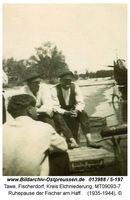 Tawe, Ort, Kreis Elchniederung 