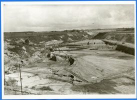  Samland, Bernsteintagebau Ostpreußen, Bernsteingewinnung und -verarbeitung