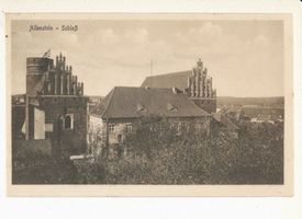 Allenstein, Stadtkreis Allenstein 