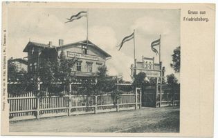 Königsberg (Pr.), Stadtkreis Königsberg Holsteiner Damm